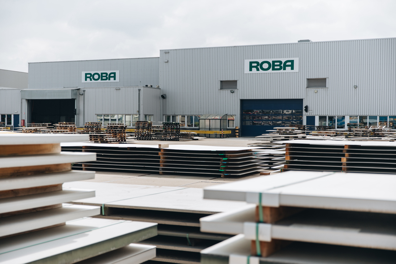 Roba Metals Plate Center Aalten